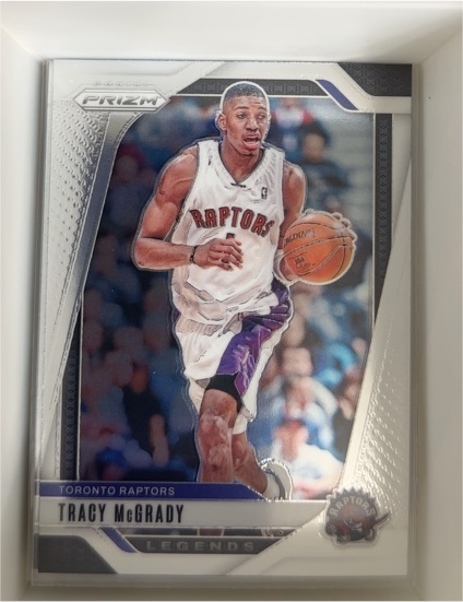 2024-25 Panini Prizm #273 Tracy McGrady — front