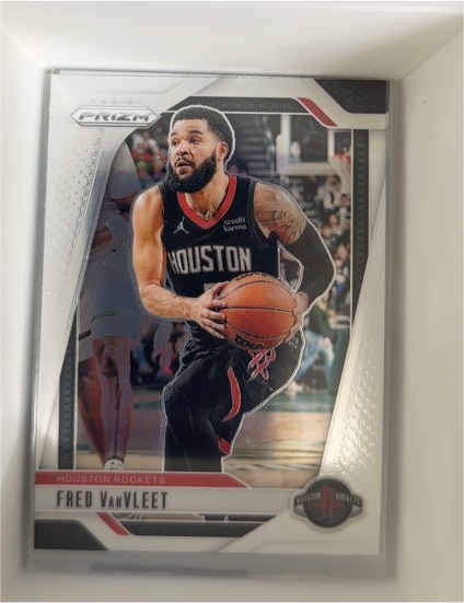 2024-25 Panini Prizm #170 Fred VanVleet — front