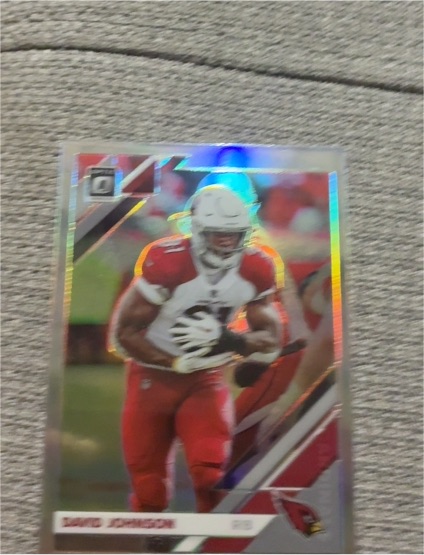 2024 Panini Phoenix #102 David Johnson — front