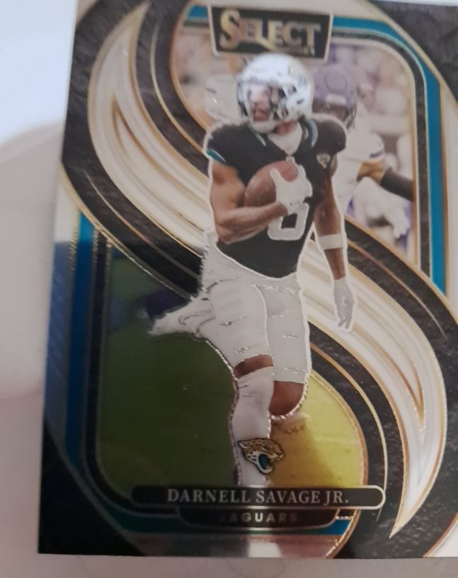 2024 Panini Select Premier Level #144 Darnell Savage Jr. — front