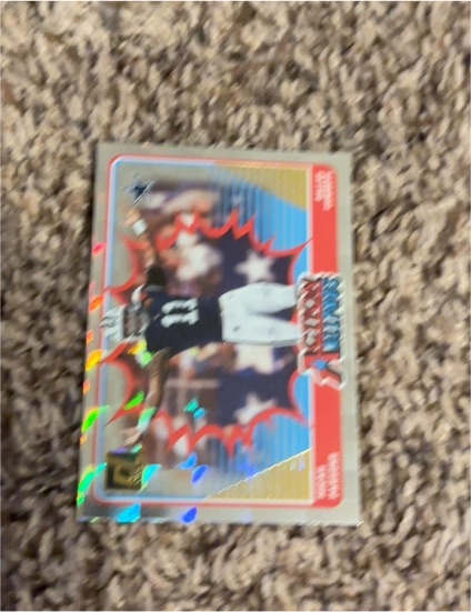 2024 Panini Donruss #19 Micah Parsons Action All Pros — front