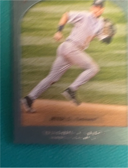 1989 Sportflics #87 Todd Burns — front
