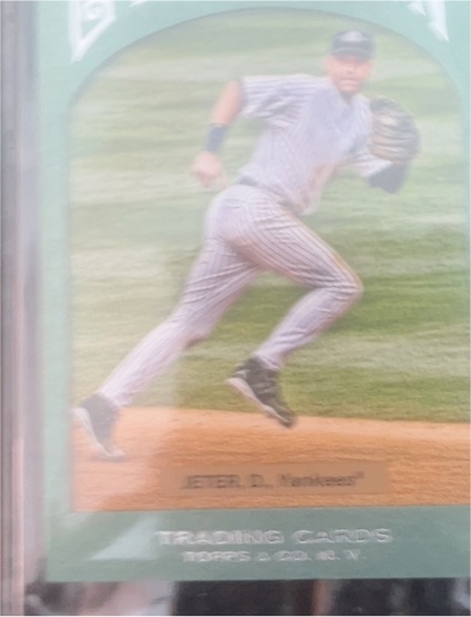 2007 Topps Turkey Red #173 Derek Jeter — front