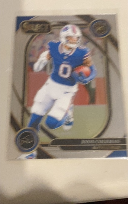 2024 Panini Select Club Level #280 Josh Allen — front
