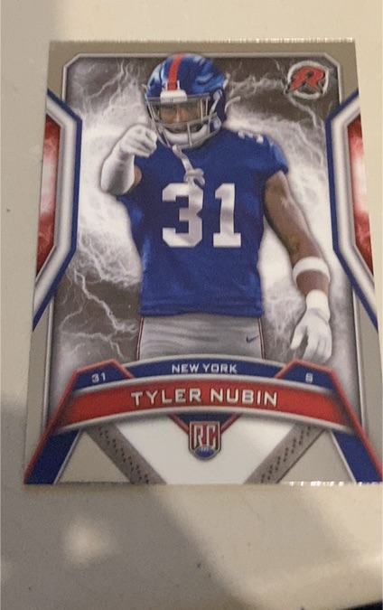 2024 Topps Resurgence #173 Tyler Nubin — front
