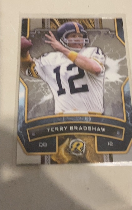 2024 Topps Resurgence #88 Terry Bradshaw — front