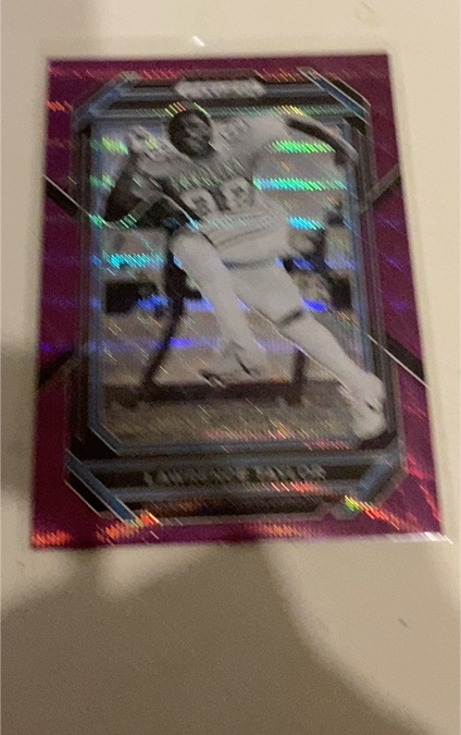2023 Panini Prizm Draft Picks #95 Larry Bird — front