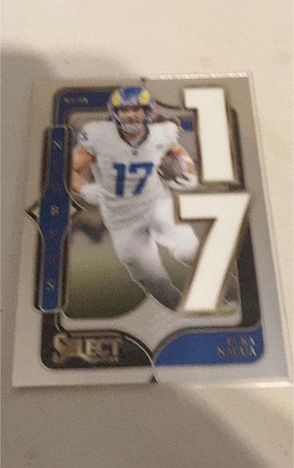 2024 Panini Select #10 Josh Allen — front