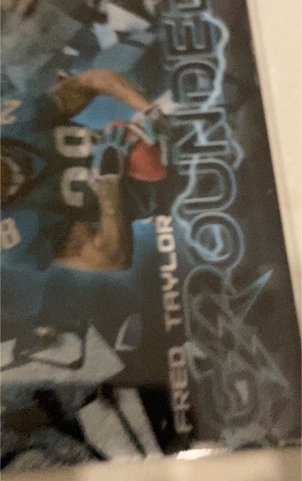 2023 Topps Composite #RG-10 Fred Taylor Resurgence Grounded — front