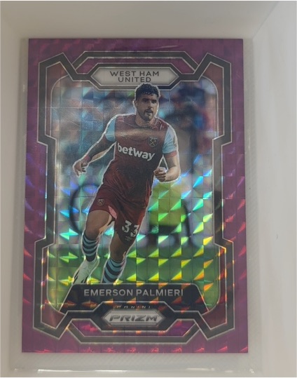 2023-24 Panini Prizm Premier League #224 Emerson Palmieri — front