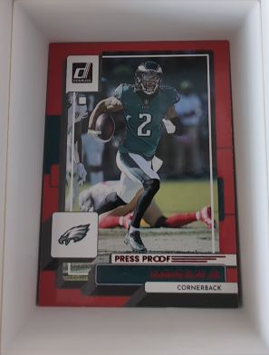 2022 Donruss #175 Darius Slay Jr. — front