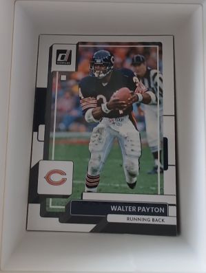 2022 Donruss #84 Walter Payton — front