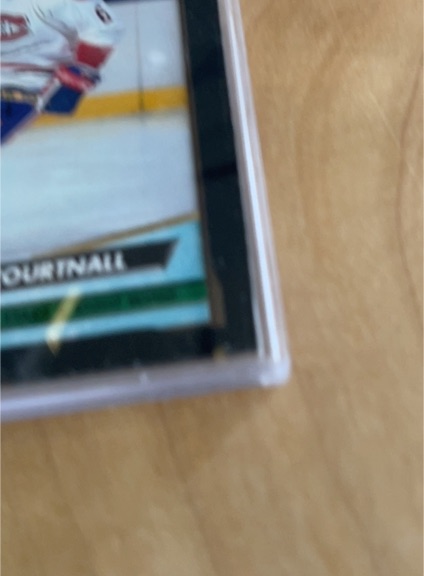 2023-24 Upper Deck Series 2 #498 Marc Del Gaizo Young Guns — front