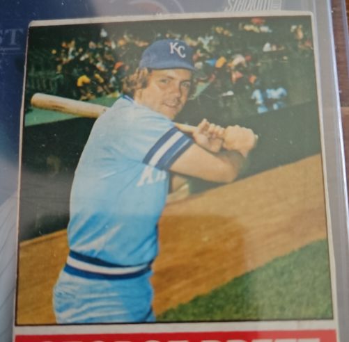 1970 Topps #495 Dave Morehead — front