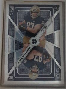 2023 Panini Donruss Elite #RD-14 Michael Mayer Rookie On Deck — front