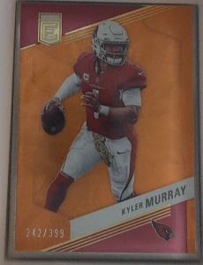 2023 Panini Donruss Elite #68 Kyler Murray — front