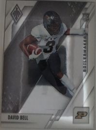 2022 Panini Chronicles Draft Picks Phoenix #26 David Bell — front