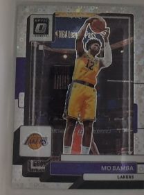 2022-23 Donruss Optic #153 Mo Bamba — front