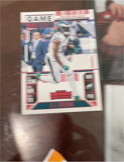 2024 Panini Contenders #81 A.J. Brown — front