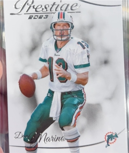 2023 Panini Prestige #178 Dan Marino — front