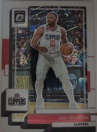 2022-23 Donruss Optic #183 Eric Gordon — front