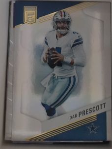 2023 Panini Donruss Elite #20 Dak Prescott — front