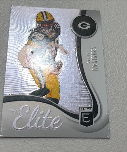 2025 Panini Donruss Elite #4 Davante Adams — front