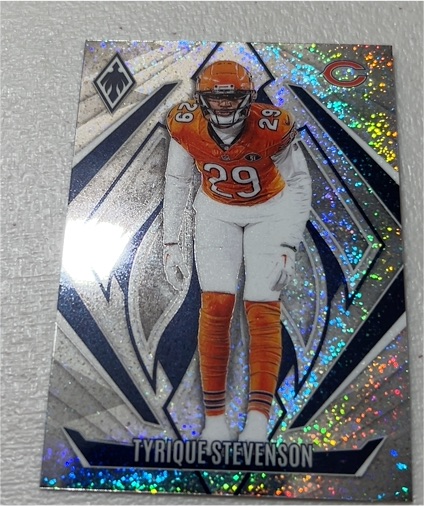 2024 Panini Phoenix #145 Tyrique Stevenson — front