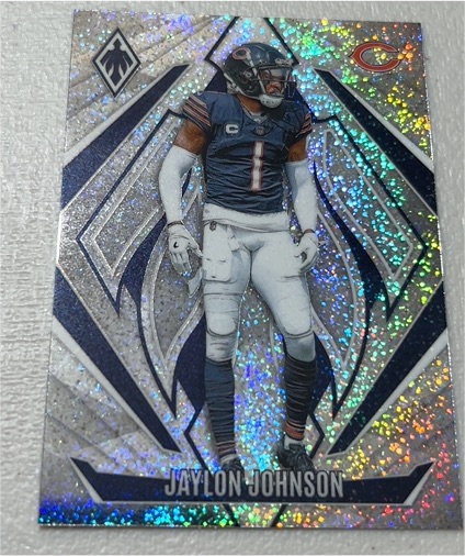 2024 Panini Phoenix #78 Jaylon Johnson — front