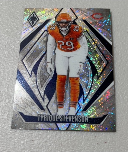2024 Panini Phoenix #145 Tyrique Stevenson — front