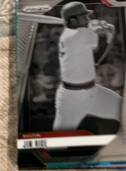 2025 Panini Prizm #151 Jim Rice — front