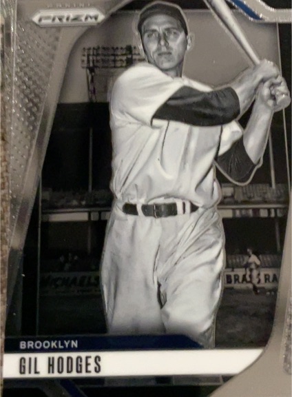 2025 Panini Prizm #277 Gil Hodges — front