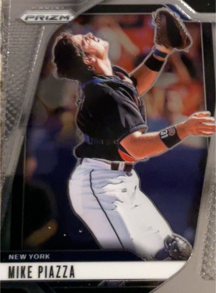 2025 Panini Prizm #125 Mike Piazza — front