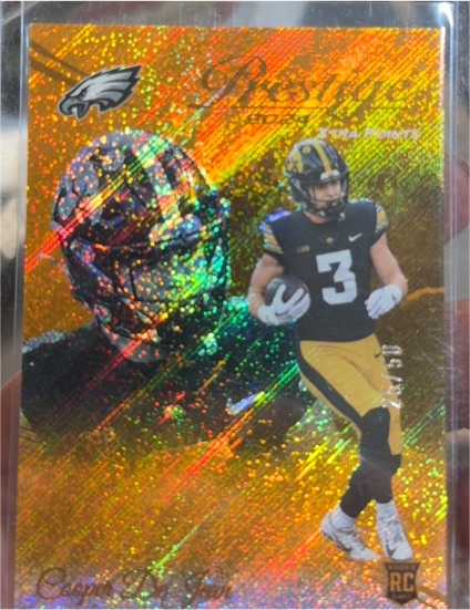 2023 Panini Prestige #153 Cade McNamara — front