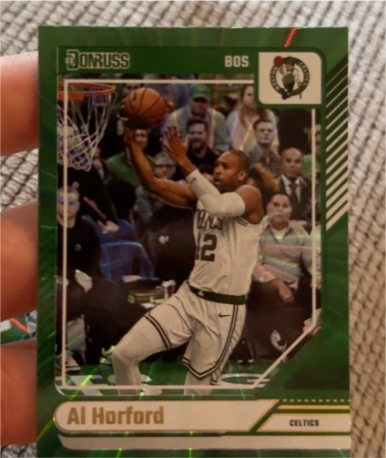 2024-25 Panini Donruss #150 Al Horford — front