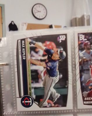 2023 Topps Big League #139 Max Kepler — front