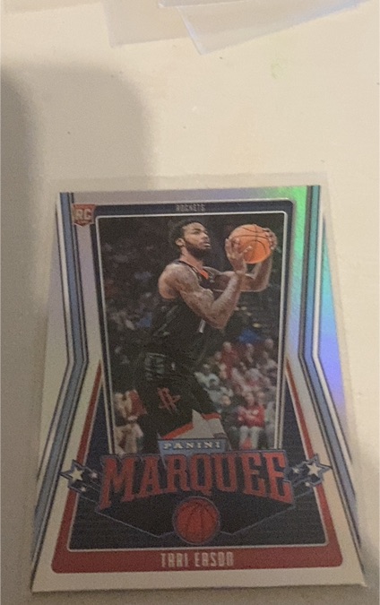 2022-23 Panini Chronicles Marquee #246 Tari Eason — front