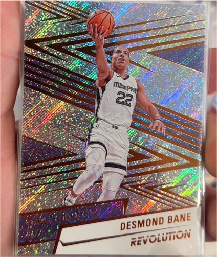 2024-25 Panini Revolution #54 Desmond Bane — front