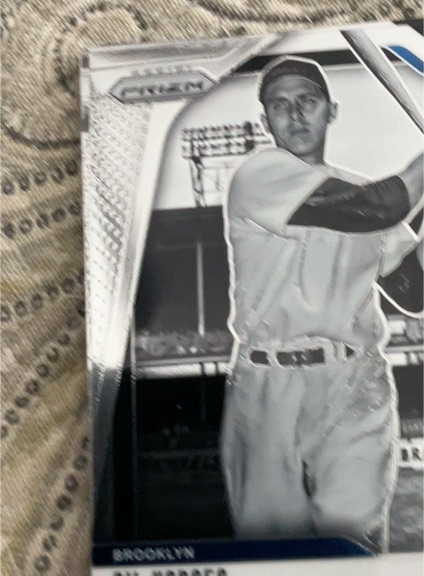 2025 Panini Prizm #277 Gil Hodges — front