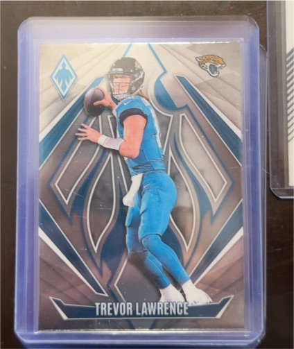 2024 Panini Phoenix #137 Trevor Lawrence — front