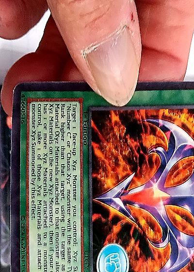 Yu-Gi-Oh! SDCB-EN016 Awakening of the Crystal Ultimates — front