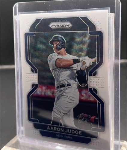 2022 Panini Prizm #239 Aaron Judge — front