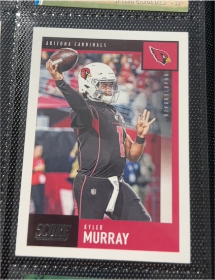 2020 Panini Score #290 Kyler Murray — front
