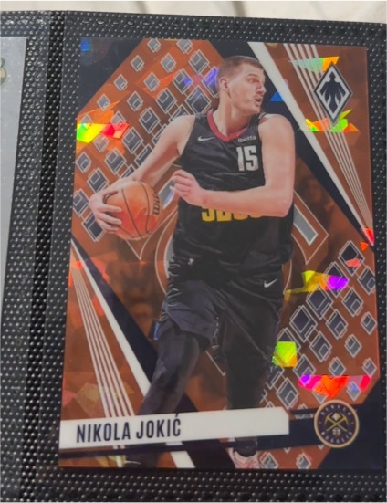 2023-24 Panini Phoenix #169 Nikola Jokic — front