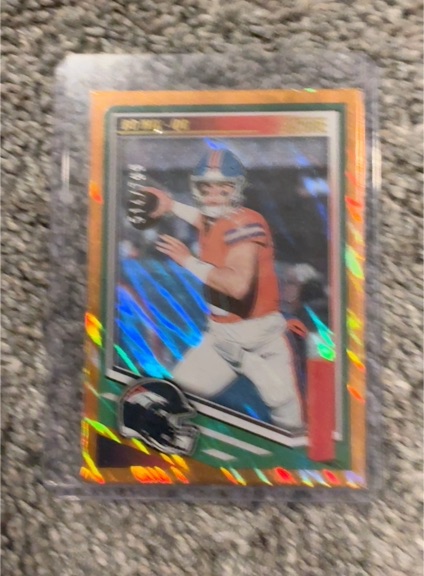 1998 Topps Chrome #98 Russell Wilson — front