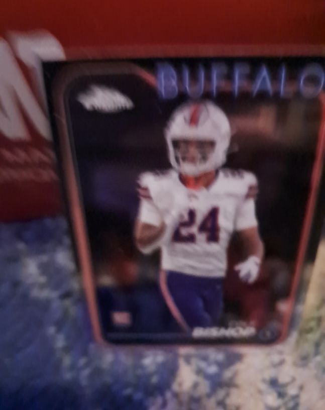 2024 Topps Chrome Football #27 Boomer Esiason — front