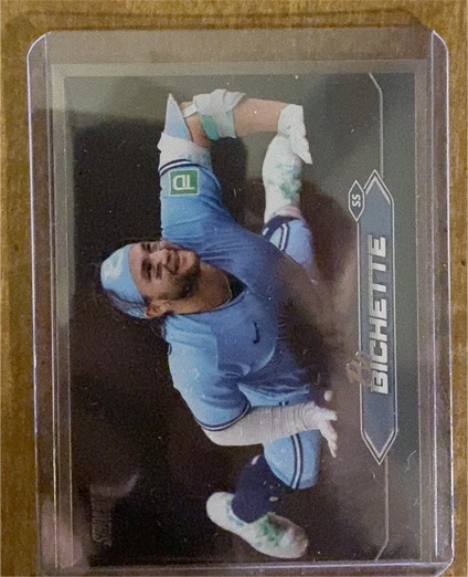 2024 Topps Stadium Club #231 Bo Bichette — front