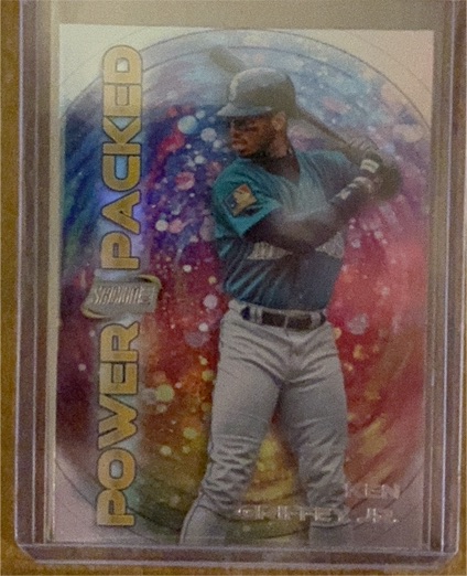 2024 Topps Stadium Club #PP-1 Ken Griffey Jr. — front
