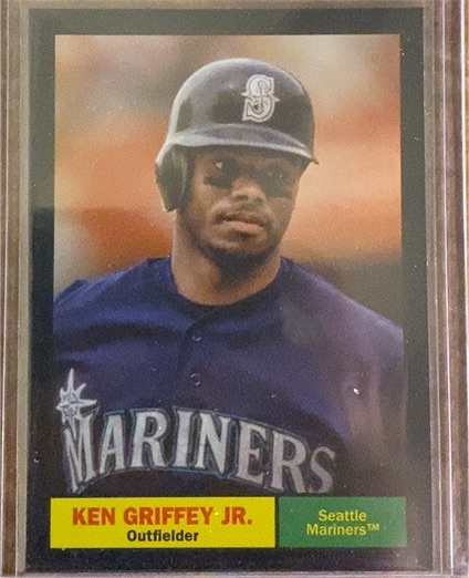 2024 Topps Archives #46 Ken Griffey Jr. — front