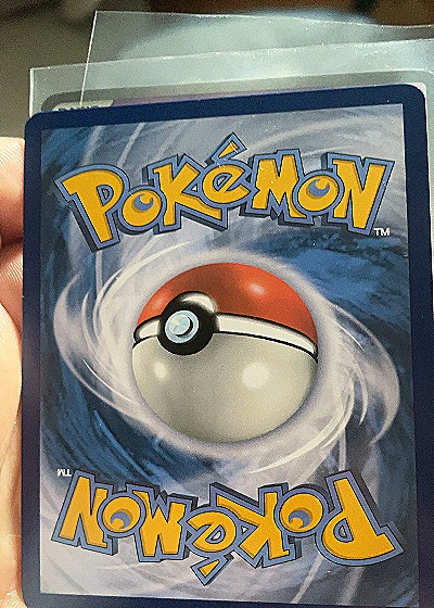 2025 Pokémon Scarlet & Violet Prismatic Evolutions #054 Bloodmoon Ursaluna — back
